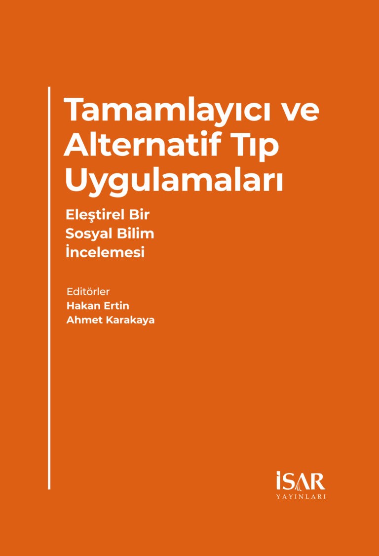 Tamamlayıcı ve Alternatif Tıp Uygulamaları 